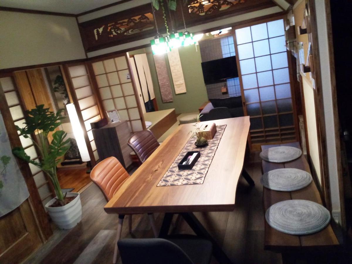 Kyoto Villa Kotone Экстерьер фото