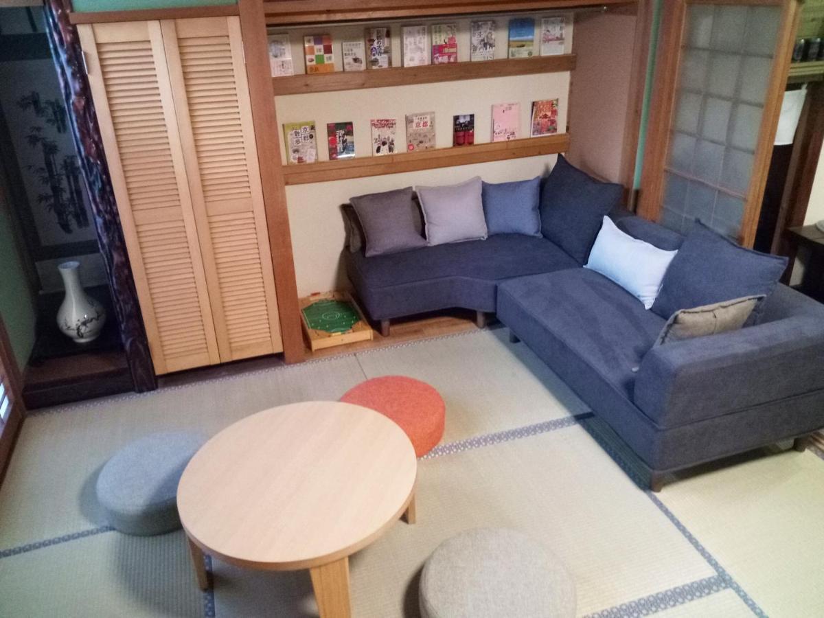 Kyoto Villa Kotone Экстерьер фото
